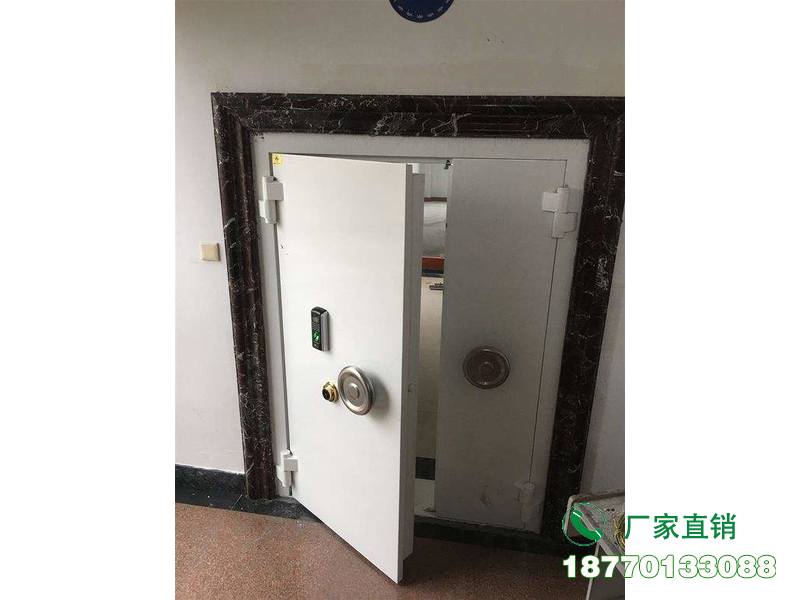 文物库房密室金库门