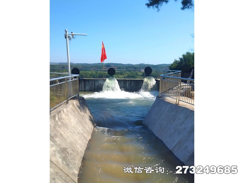 临夏州泵站灌溉闸