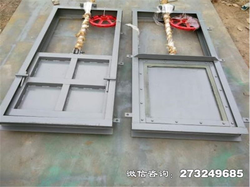 纳雍县堤防灌浆排水机闸一体门
