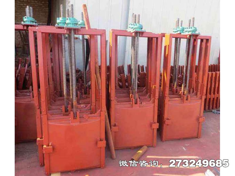 纳雍县水土保持淤地坝机闸一体门