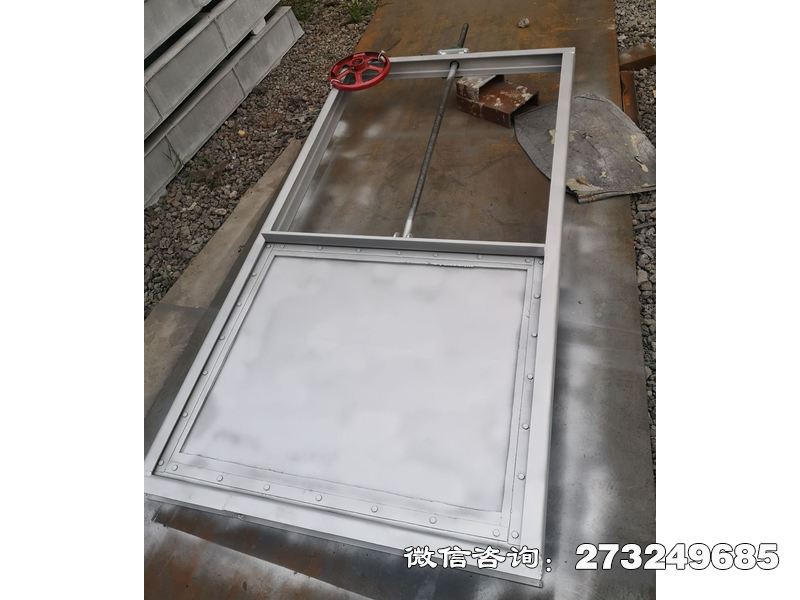 丰泽隧道排水抗冲击机闸门