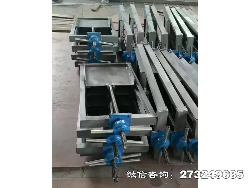 丰泽机闸一体钢闸门
