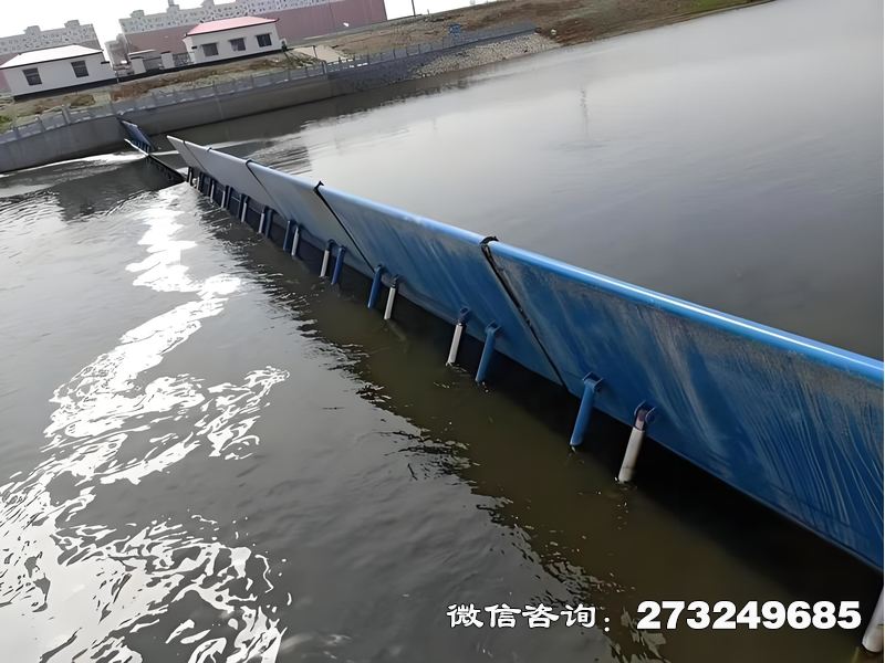 和林格尔县湿地公园升降坝