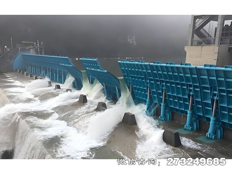 临夏州自适应水位坝