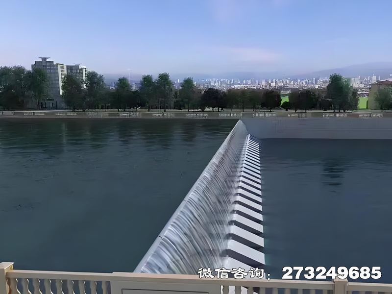临夏州模块化组合坝