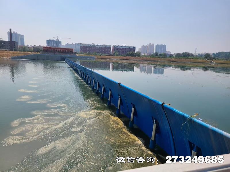 江海水电站尾水控制坝
