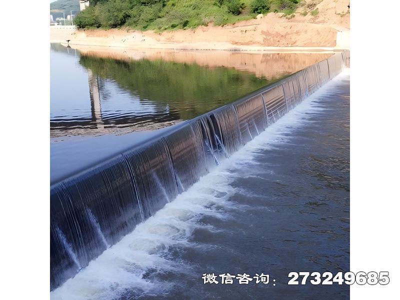 江海防洪堤配套钢坝