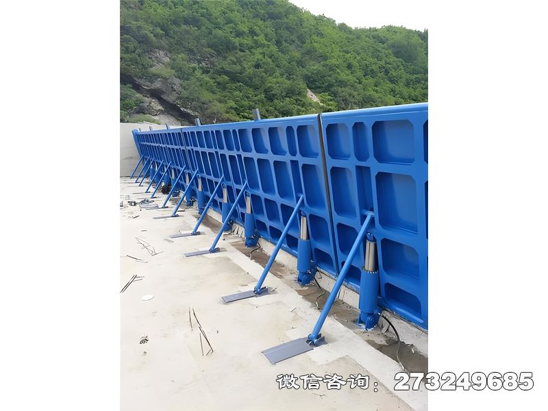 漳平水利局专用钢坝