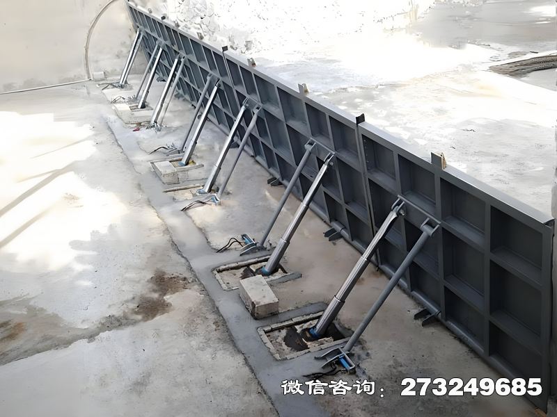 漳平水务局景观坝