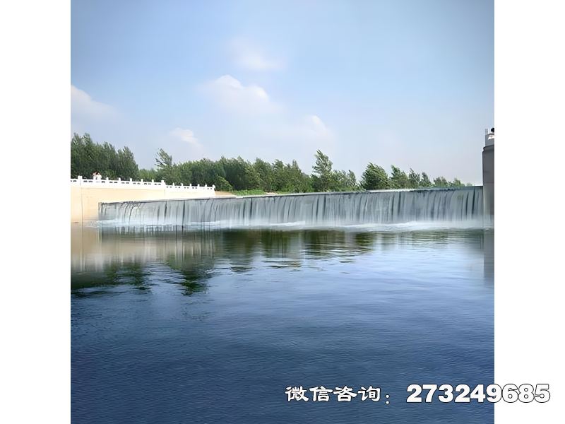 漳平城管局河道坝