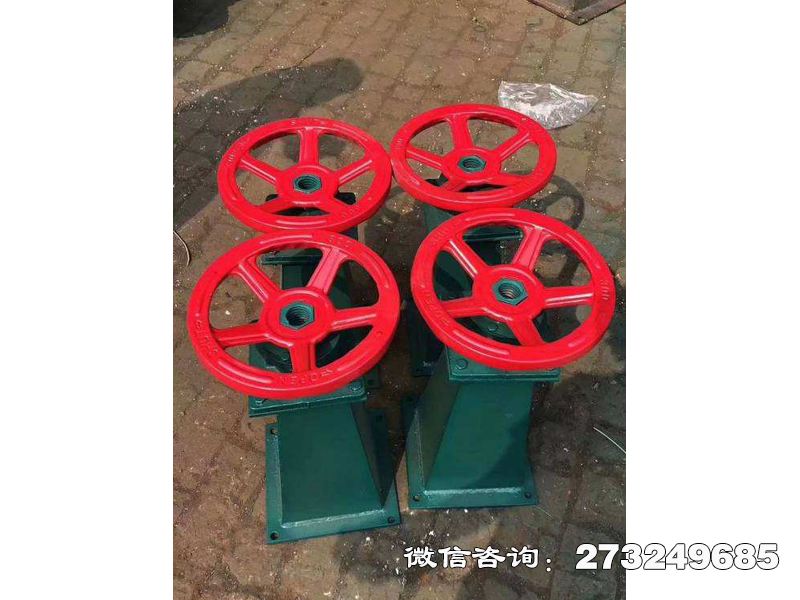 邻水县手动闸门调节设备