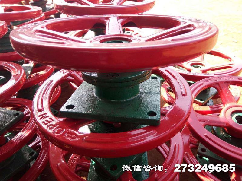 邻水县手动闸门执行器