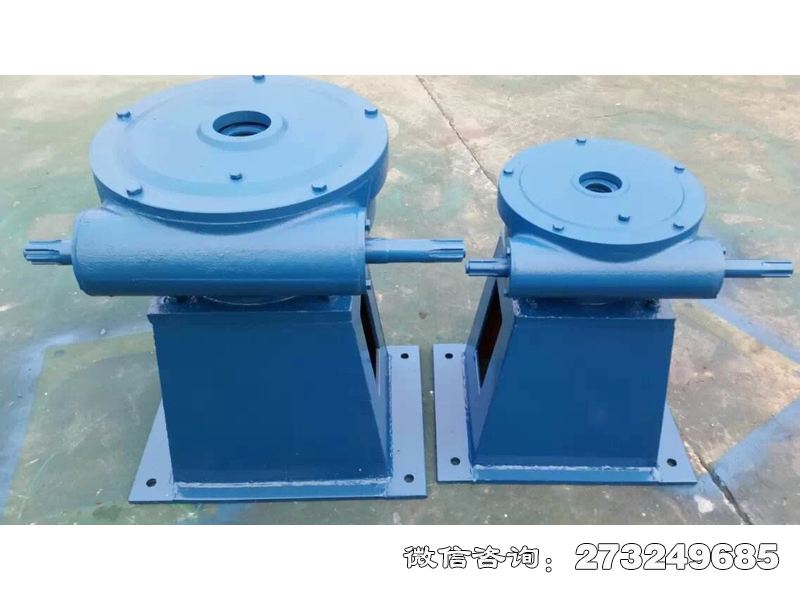 阿拉善盟手动杠杆式闸门控制器