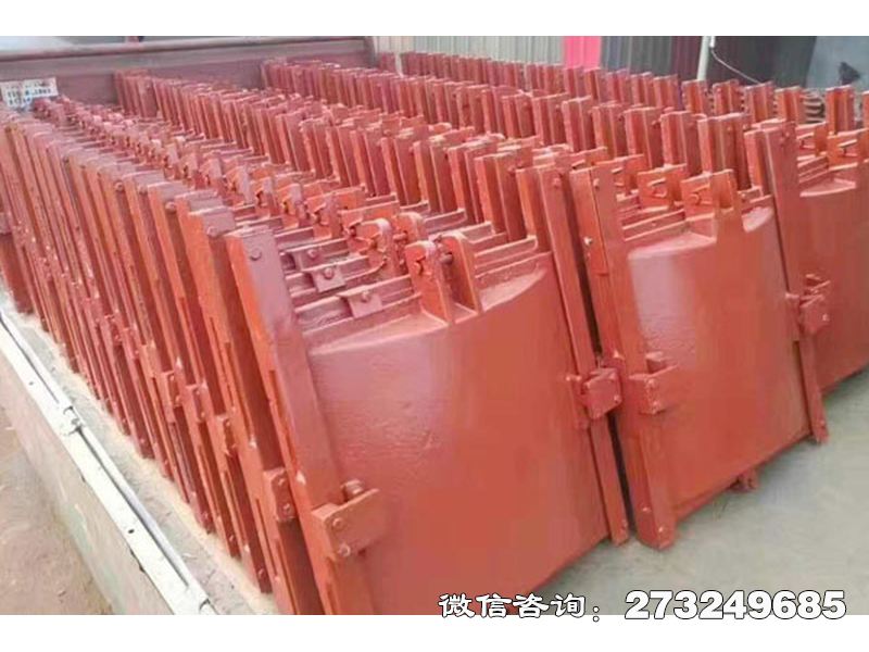 桥东调节铸铁污厂方型门